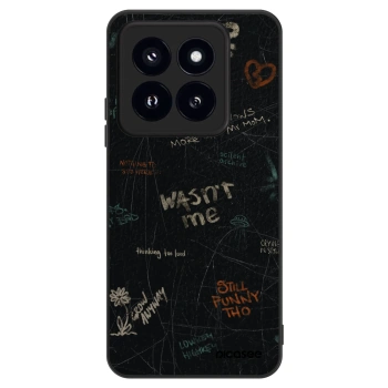 Obal pre Xiaomi 14 Pro - CONFESSION