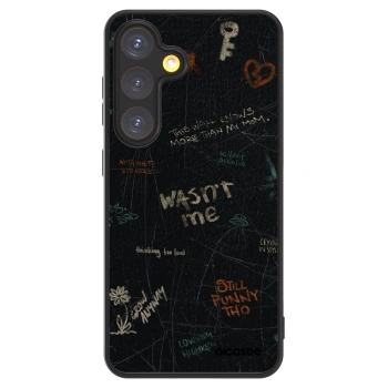 Picasee ULTIMATE CASE pro Samsung Galaxy S24 S921B 5G - CONFESSION