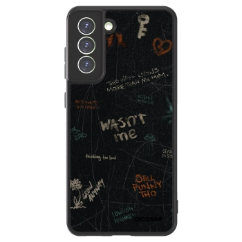 Picasee ULTIMATE CASE PowerShare pro Samsung Galaxy S21 FE 5G - CONFESSION