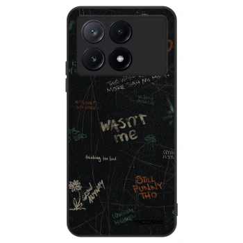 Obal pre Xiaomi Poco X6 Pro - CONFESSION