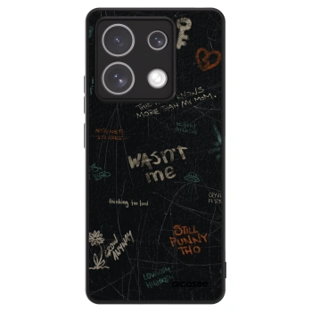 Picasee ULTIMATE CASE pro Xiaomi Redmi Note 13 5G - CONFESSION