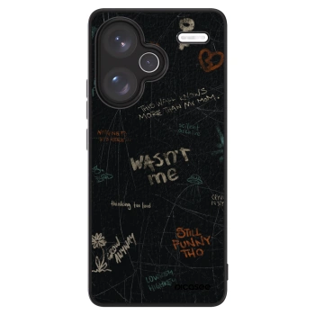 Picasee ULTIMATE CASE pro Xiaomi Redmi Note 13 Pro+ 5G - CONFESSION