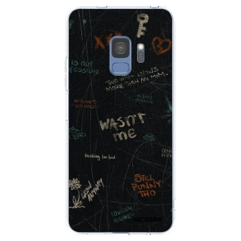 Obal pre Samsung Galaxy S9 G960F - CONFESSION