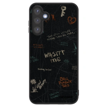 Picasee ULTIMATE CASE pro Samsung Galaxy A15 A156B 5G - CONFESSION