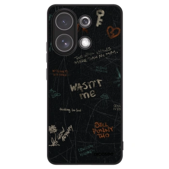 Obal pre Xiaomi Redmi Note 13 4G - CONFESSION