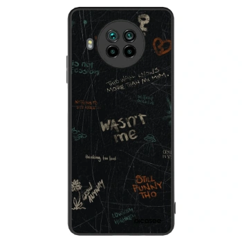 Obal pre Xiaomi Mi 10T Lite - CONFESSION