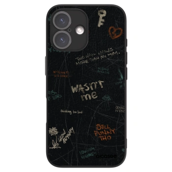 Picasee ULTIMATE CASE pro Apple iPhone 16 - CONFESSION