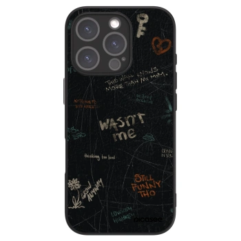 Obal pre Apple iPhone 16 Pro - CONFESSION