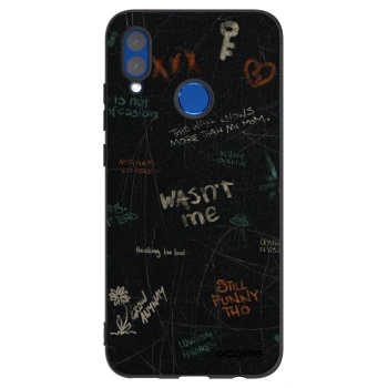 Obal pre Huawei P Smart 2019 - CONFESSION