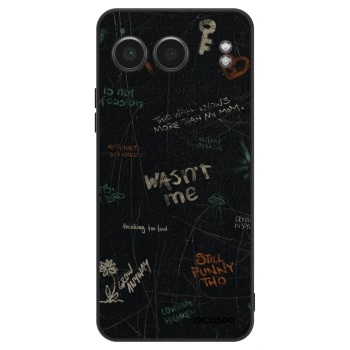 Obal pre OnePlus Nord 4 - CONFESSION