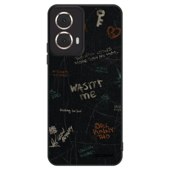 Obal pre Motorola Moto G85 - CONFESSION