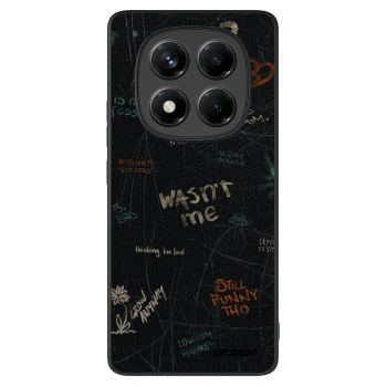 Picasee ULTIMATE CASE pro Xiaomi Redmi Note 14 Pro+ 5G - CONFESSION