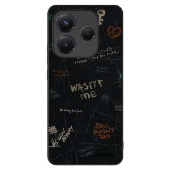 Picasee ULTIMATE CASE pro Xiaomi Redmi Note 14 5G - CONFESSION