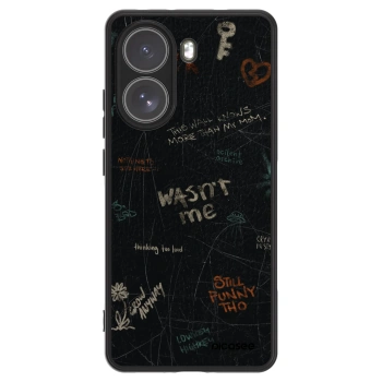 Obal pre Xiaomi Poco X7 - CONFESSION