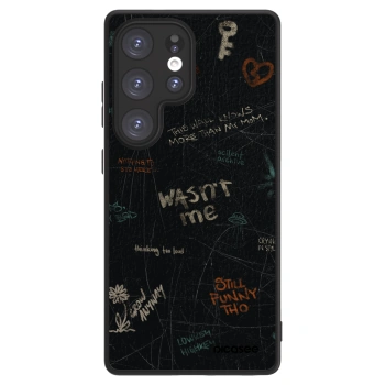 Picasee ULTIMATE CASE PowerShare pro Samsung Galaxy S25 Ultra 5G - CONFESSION