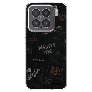 Picasee silikónový prehľadný obal pre Xiaomi 15 - CONFESSION