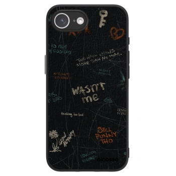 Picasee ULTIMATE CASE MagSafe pro Apple iPhone 16e - CONFESSION