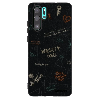 Obal pre Huawei P30 Pro - CONFESSION