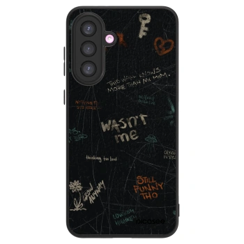 Picasee ULTIMATE CASE pro Samsung Galaxy A56 5G A566B - CONFESSION