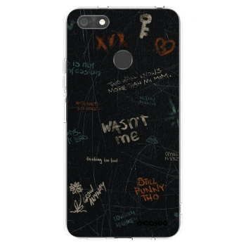 Obal pre Huawei P9 Lite Mini - CONFESSION