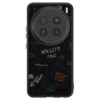 Obal pre Vivo X200 Pro - CONFESSION