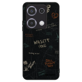 Obal pre Xiaomi Redmi Note 14S - CONFESSION