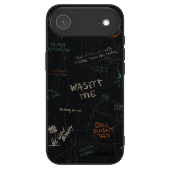 Picasee ULTIMATE CASE pro Apple iPhone Air - CONFESSION