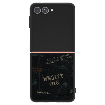 Obal pre Samsung Galaxy Z Flip7 5G - CONFESSION