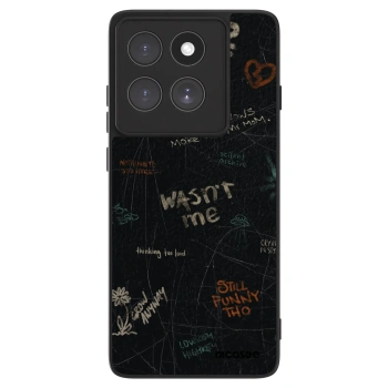 Obal pre Motorola Edge 60 Pro - CONFESSION