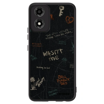 Obal pre Motorola Moto E14 - CONFESSION