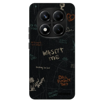 Obal pre Xiaomi Redmi Note 14 Pro+ 5G - CONFESSION