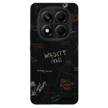 Obal pre Xiaomi Redmi Note 14 Pro 5G - CONFESSION