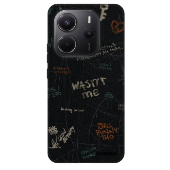 Obal pre Xiaomi Redmi Note 14 5G - CONFESSION