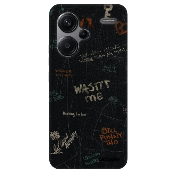 Obal pre Xiaomi Redmi Note 13 Pro+ 5G - CONFESSION