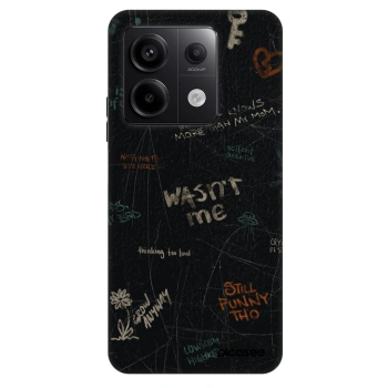 Obal pre Xiaomi Redmi Note 13 Pro 5G - CONFESSION