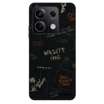 Obal pre Xiaomi Redmi Note 13 5G - CONFESSION