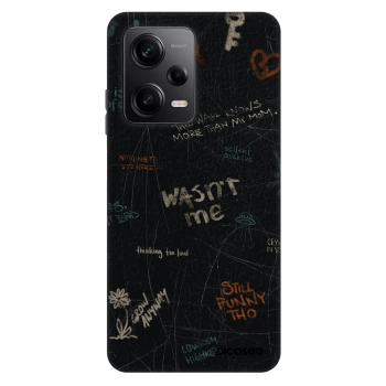 Obal pre Xiaomi Redmi Note 12 Pro+ 5G - CONFESSION