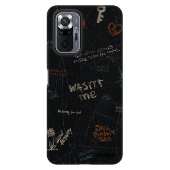 Obal pre Xiaomi Redmi Note 10 Pro - CONFESSION