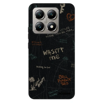 Obal pre Xiaomi 14T - CONFESSION