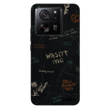 Obal pre Xiaomi 13T Pro - CONFESSION