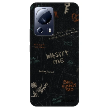 Obal pre Xiaomi 13 Lite - CONFESSION