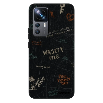 Obal pre Xiaomi 12T Pro - CONFESSION