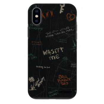 Obal pre Apple iPhone X/XS - CONFESSION