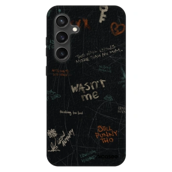 Obal pre Samsung Galaxy S24 FE S721B - CONFESSION