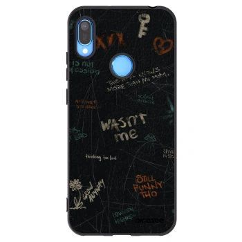 Obal pre Huawei Y6 2019 - CONFESSION