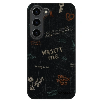 Obal pre Samsung Galaxy S23 5G - CONFESSION