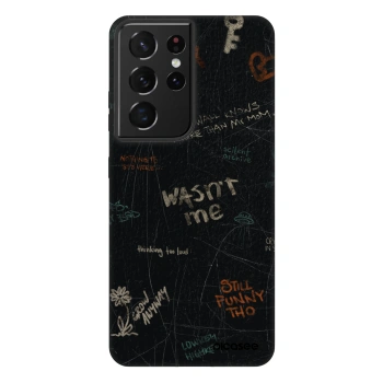 Picasee Fashion Case pre Samsung Galaxy S21 Ultra 5G G998B - CONFESSION