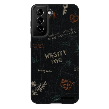 Obal pre Samsung Galaxy S21 5G G991B - CONFESSION