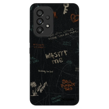 Obal pre Samsung Galaxy A53 5G A536 - CONFESSION