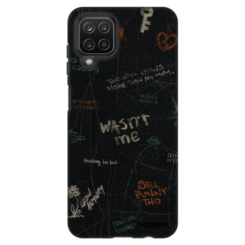 Obal pre Samsung Galaxy A12 A125F - CONFESSION